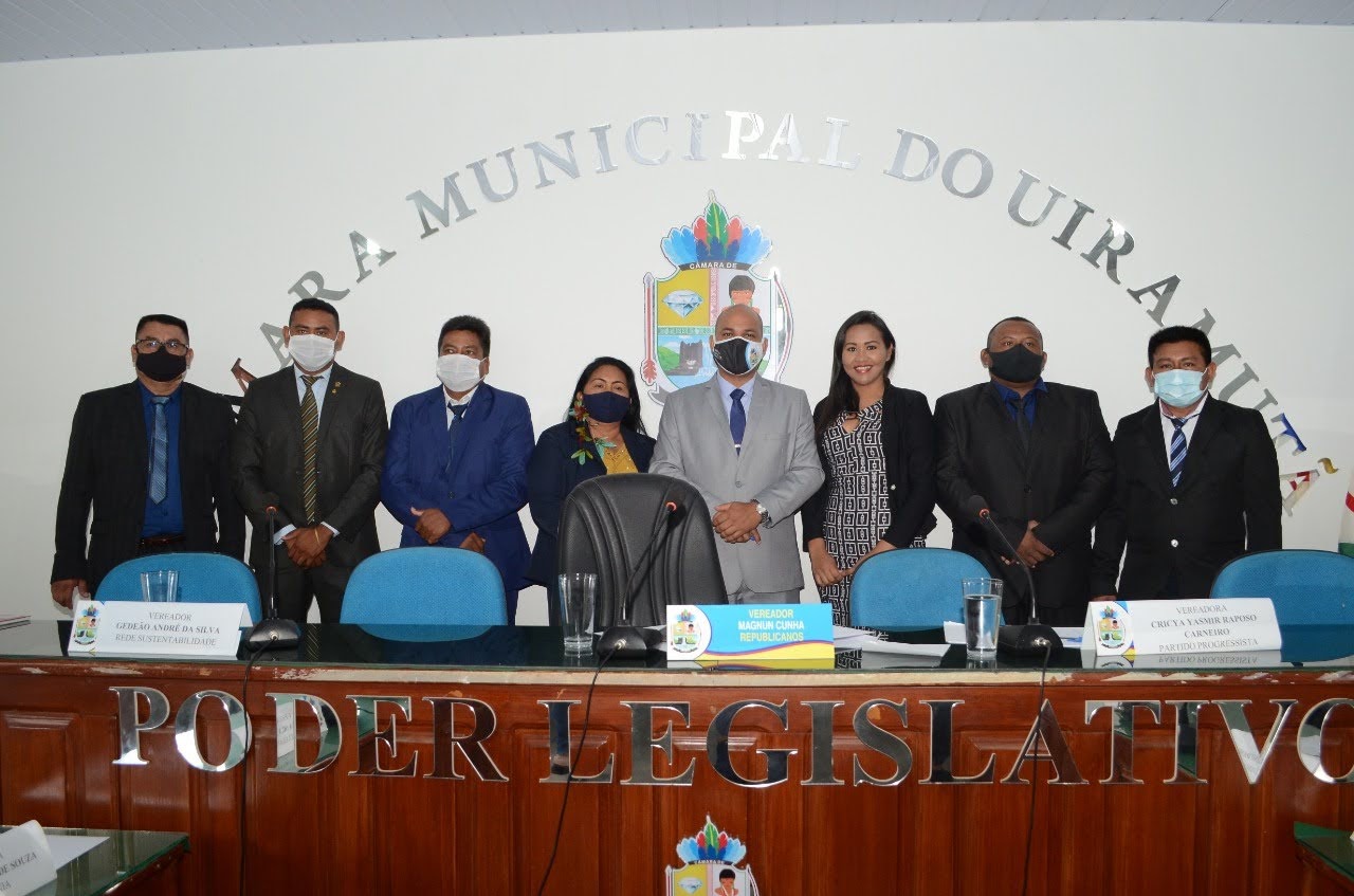 POSSE - MESA DIRETORA PARA O BIÊNIO 2021/2022