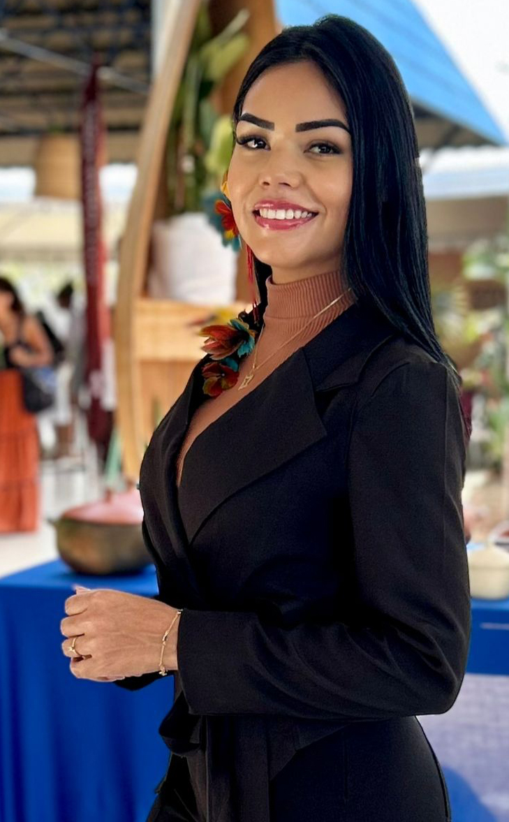 GRACE BELLE BRASIL DIAS